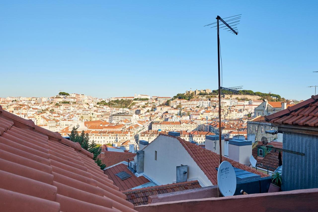 Duque In Chiado II Apartment Lisbon Room photo