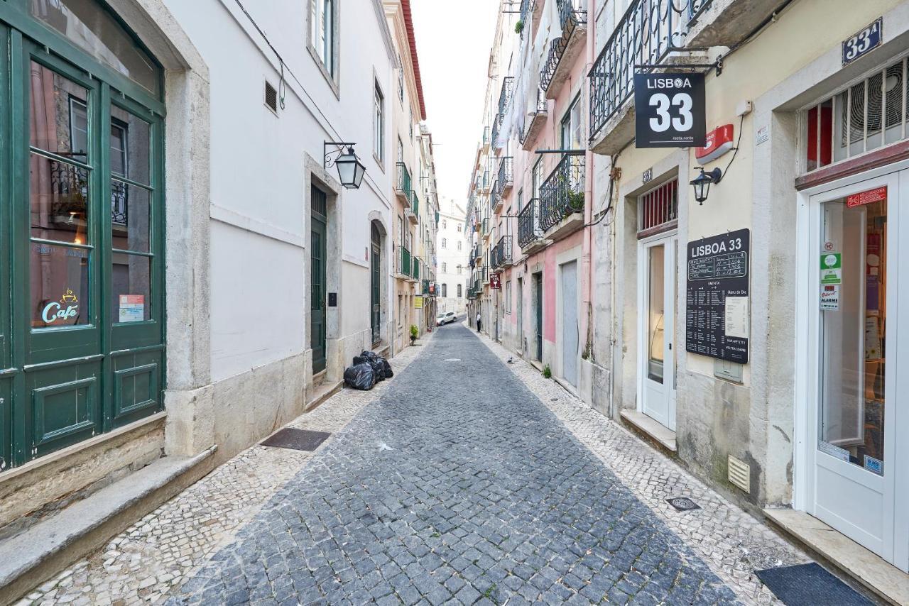 Duque In Chiado II Apartment Lisbon Room photo
