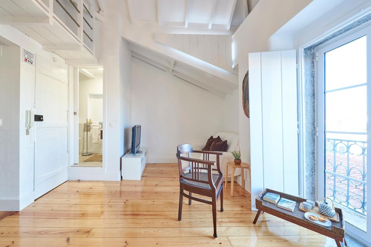 Duque In Chiado II Apartment Lisbon Room photo
